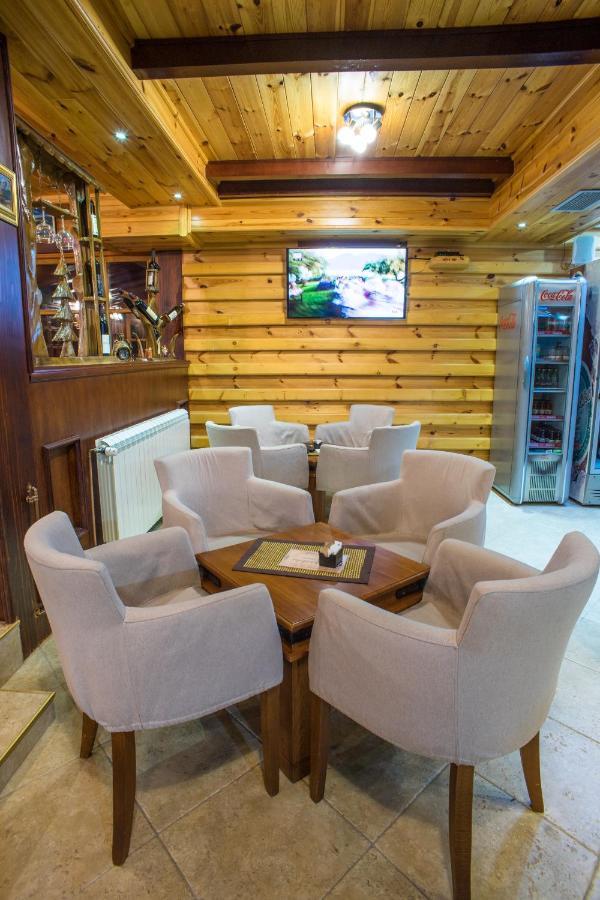 Hotel Pavlovic Žabljak Exteriér fotografie