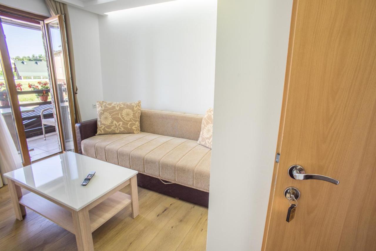 Hotel Pavlovic Žabljak Exteriér fotografie