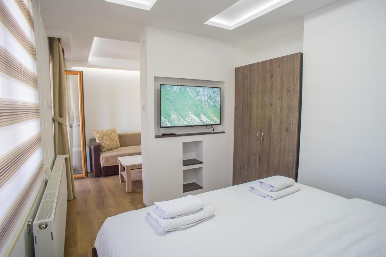Hotel Pavlovic Žabljak Exteriér fotografie