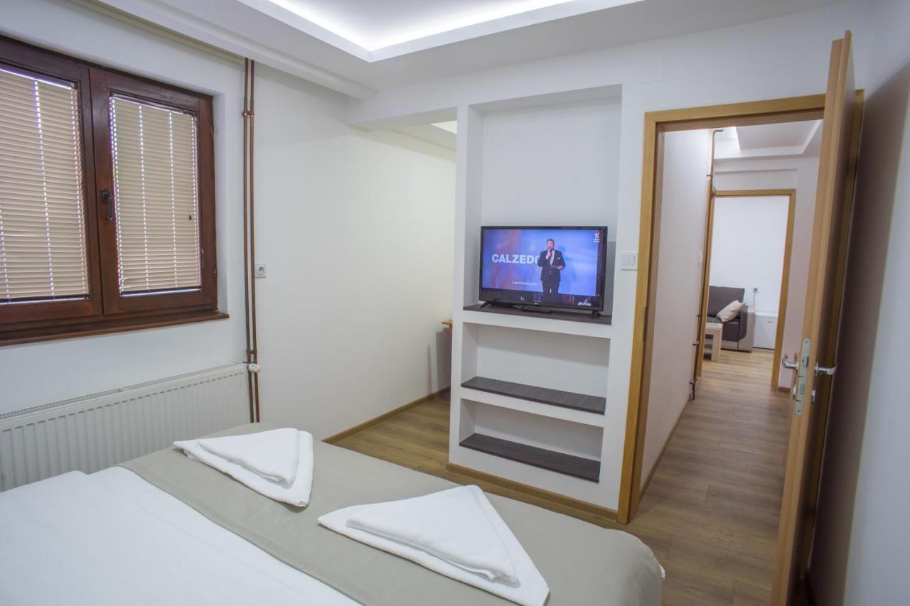 Hotel Pavlovic Žabljak Exteriér fotografie