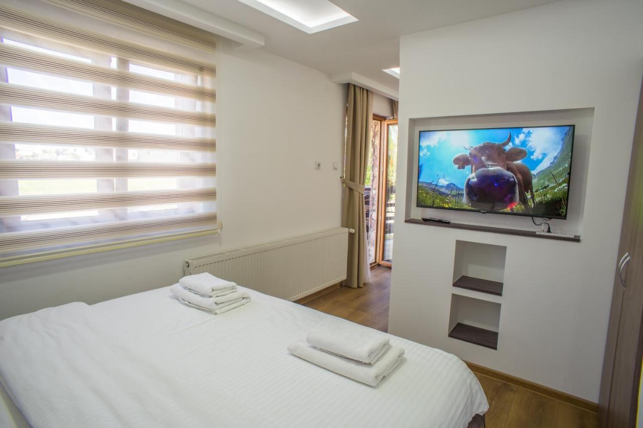 Hotel Pavlovic Žabljak Exteriér fotografie