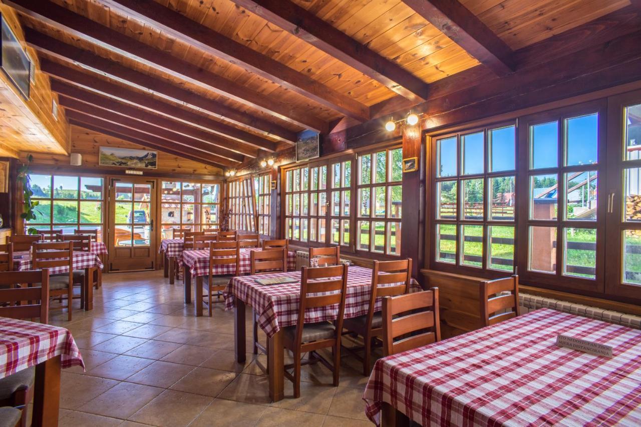 Hotel Pavlovic Žabljak Exteriér fotografie