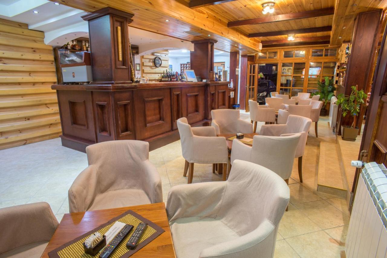 Hotel Pavlovic Žabljak Exteriér fotografie
