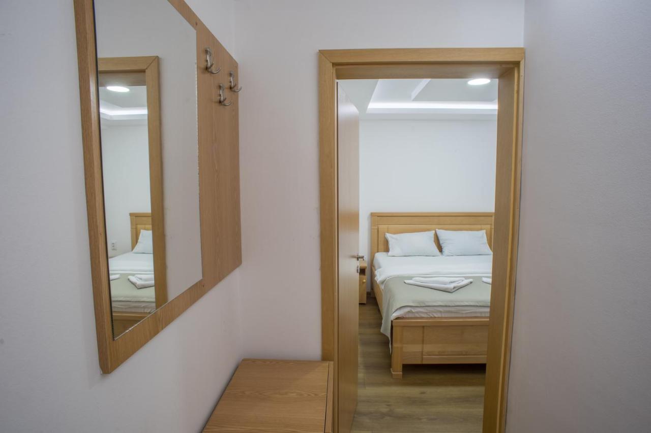 Hotel Pavlovic Žabljak Exteriér fotografie