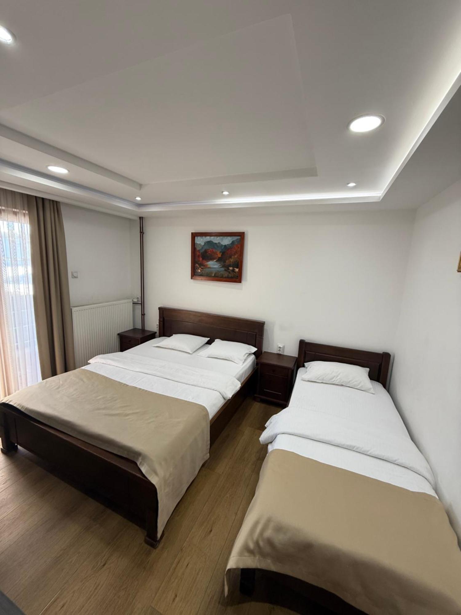 Hotel Pavlovic Žabljak Exteriér fotografie