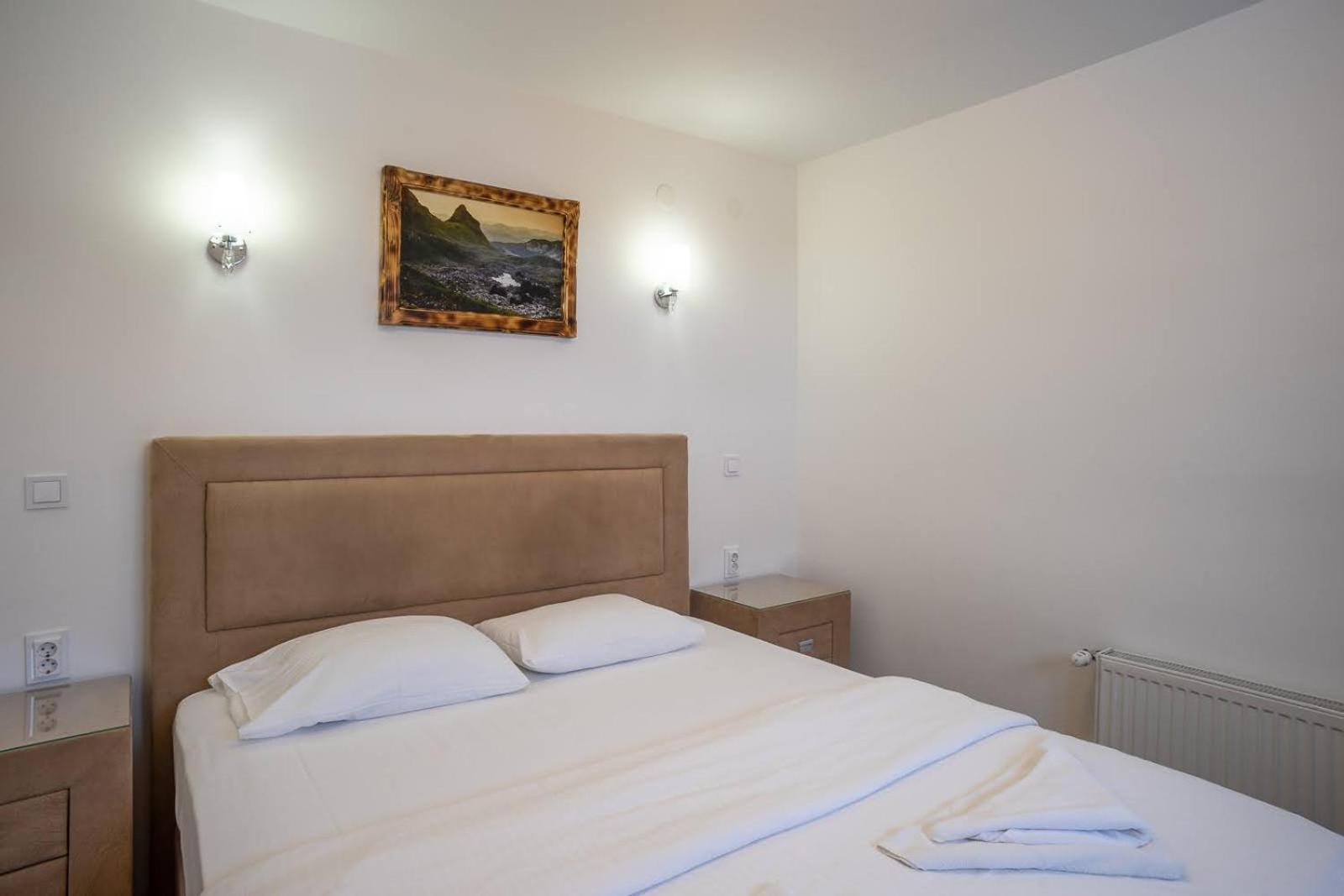 Hotel Pavlovic Žabljak Exteriér fotografie