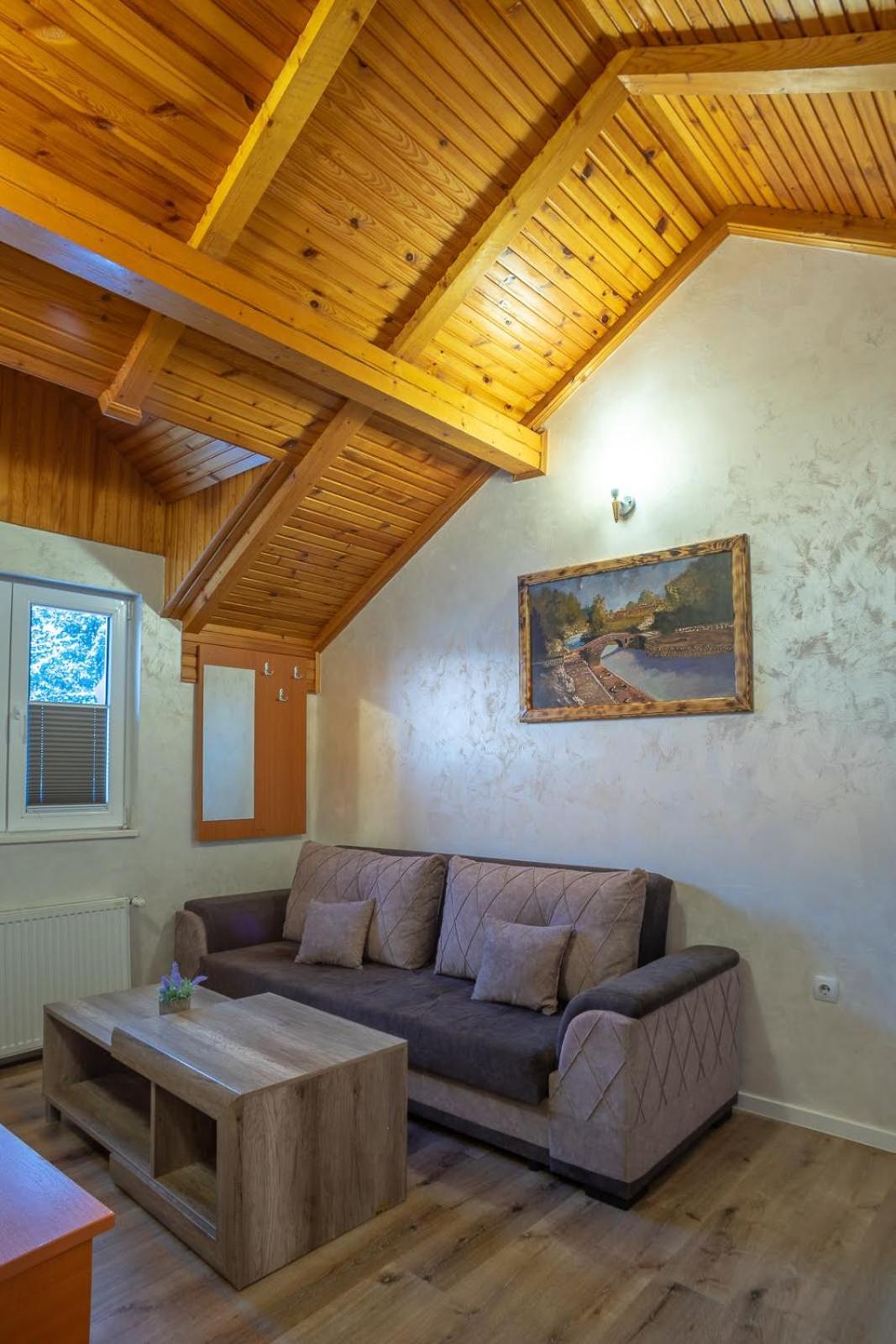 Hotel Pavlovic Žabljak Exteriér fotografie