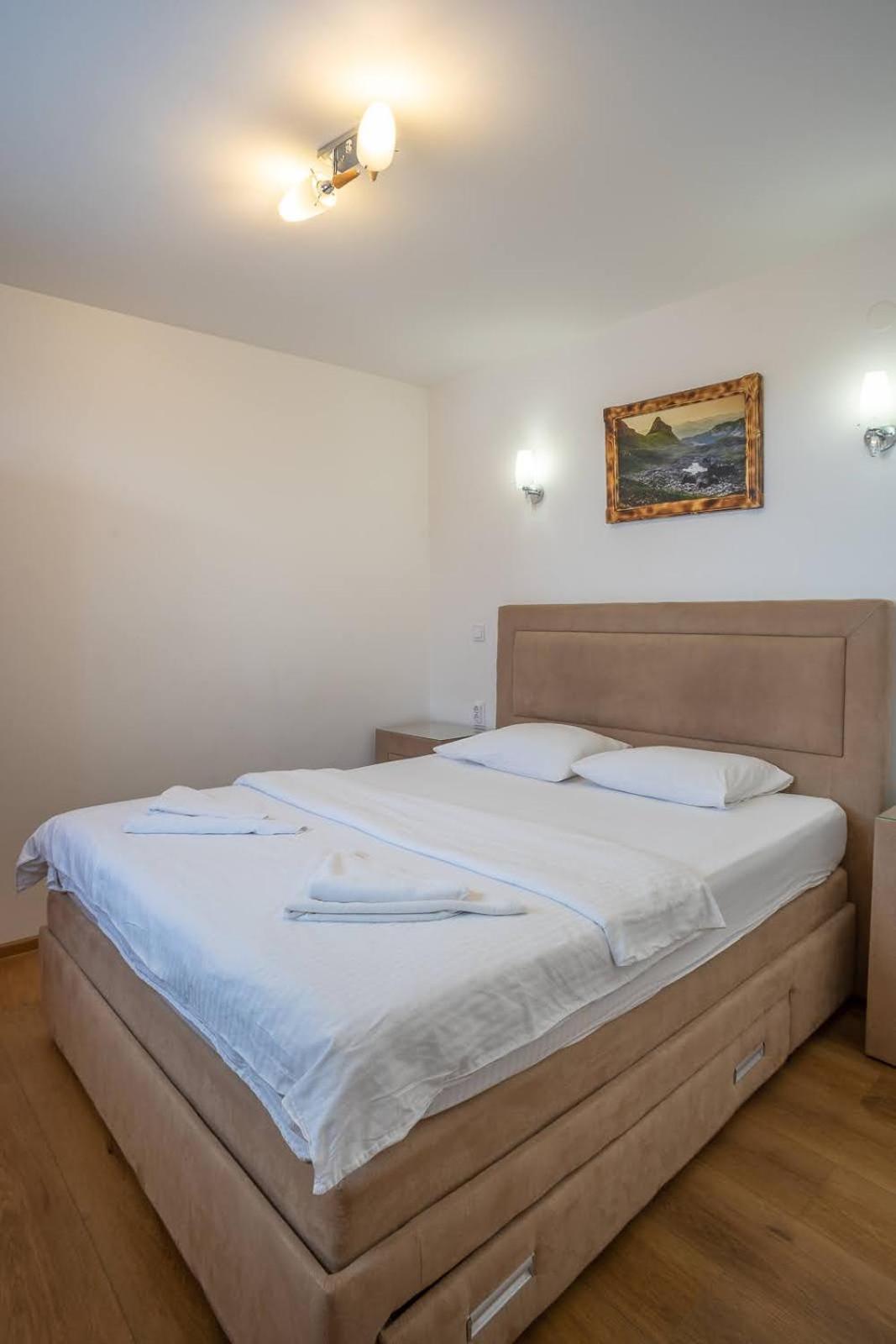 Hotel Pavlovic Žabljak Exteriér fotografie