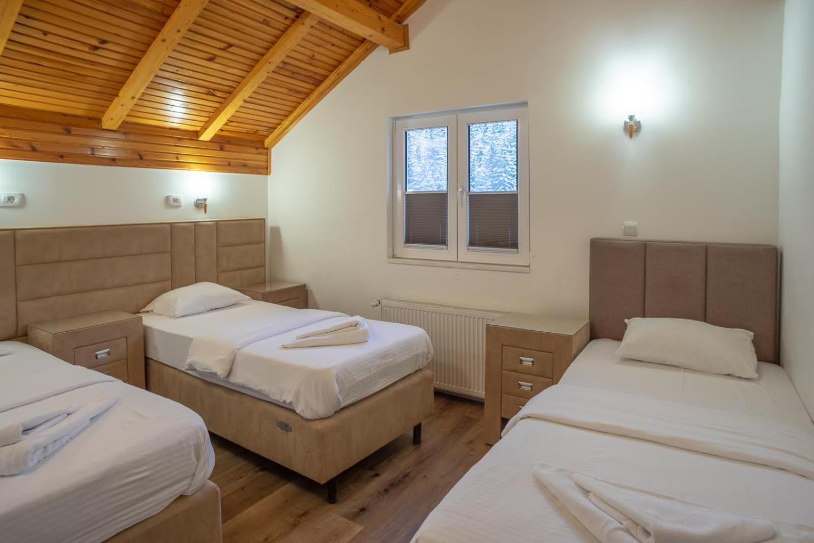 Hotel Pavlovic Žabljak Exteriér fotografie