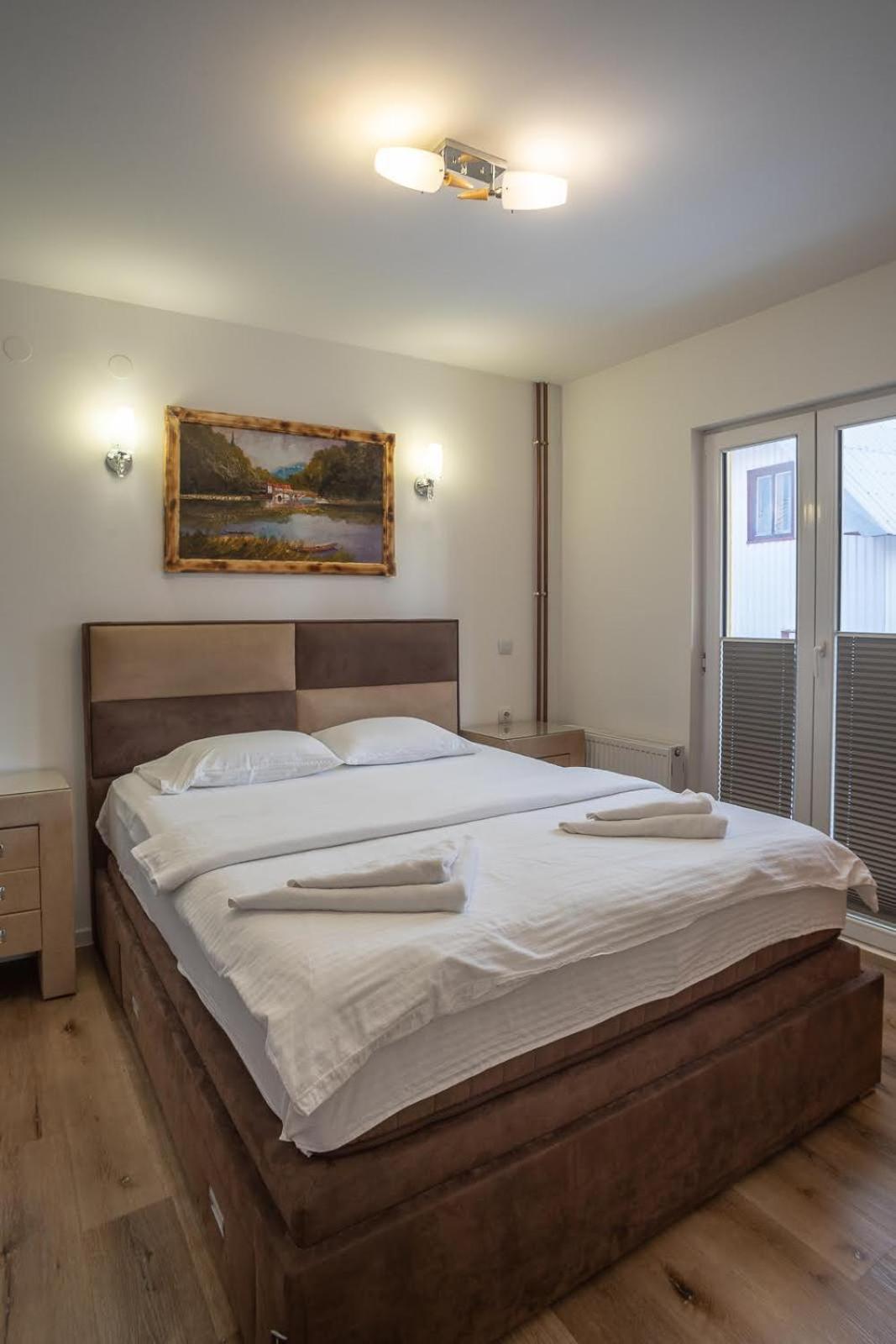 Hotel Pavlovic Žabljak Exteriér fotografie