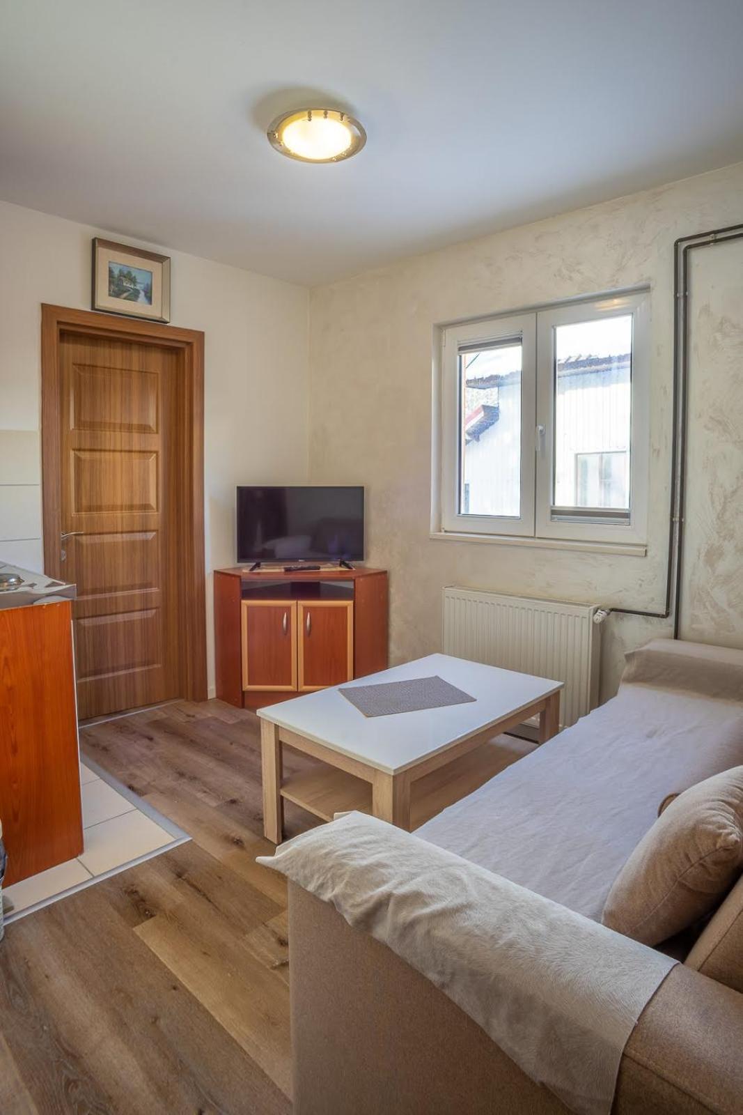 Hotel Pavlovic Žabljak Exteriér fotografie