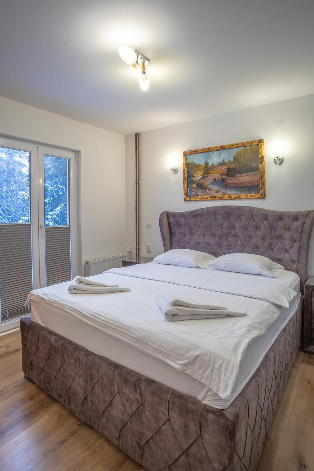 Hotel Pavlovic Žabljak Exteriér fotografie