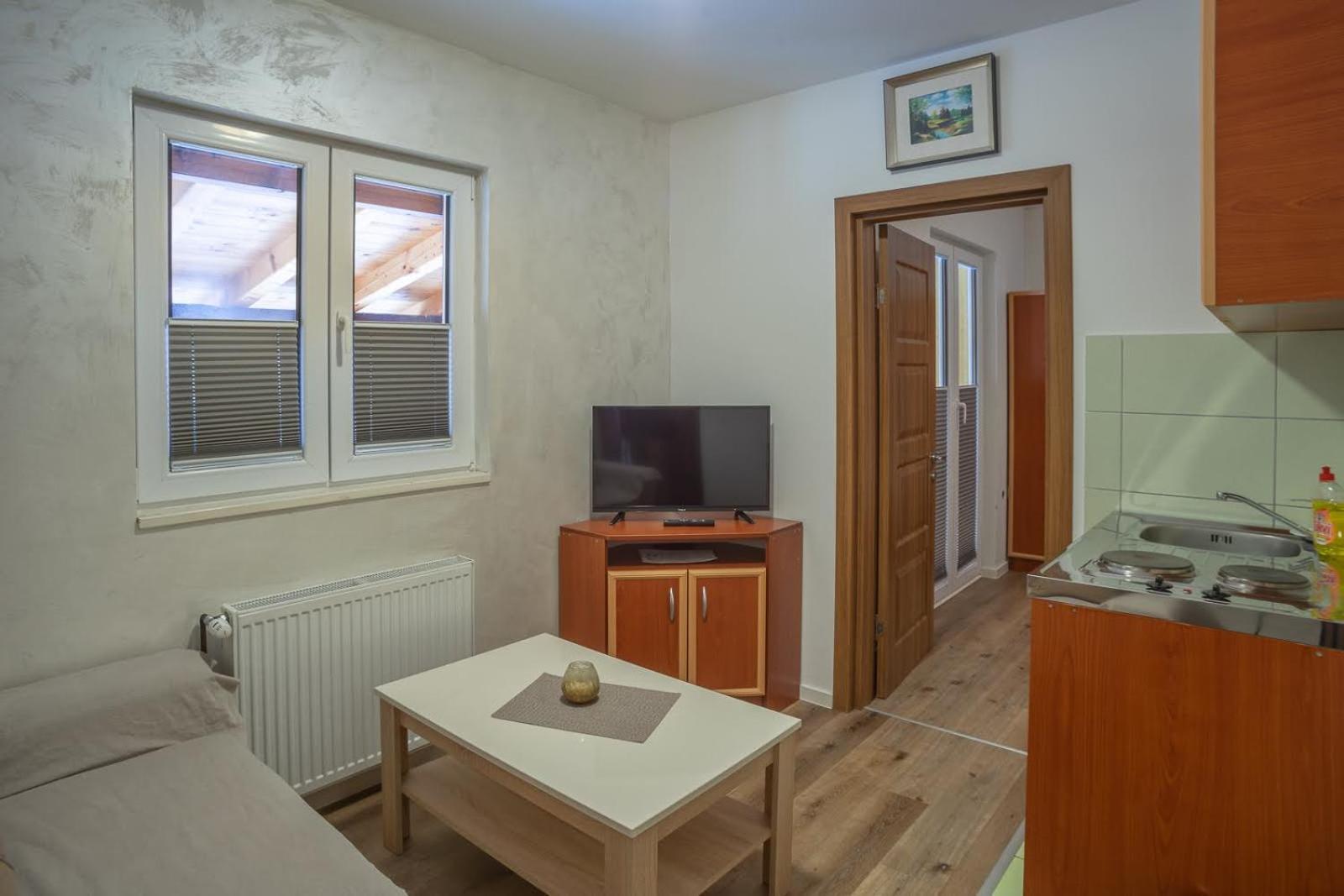 Hotel Pavlovic Žabljak Exteriér fotografie