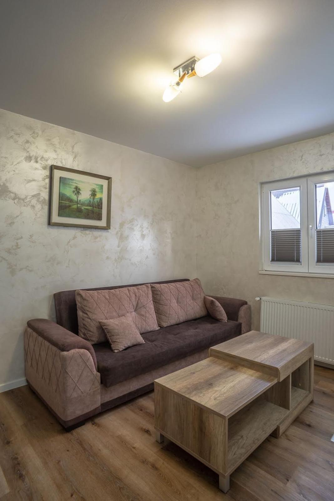 Hotel Pavlovic Žabljak Exteriér fotografie