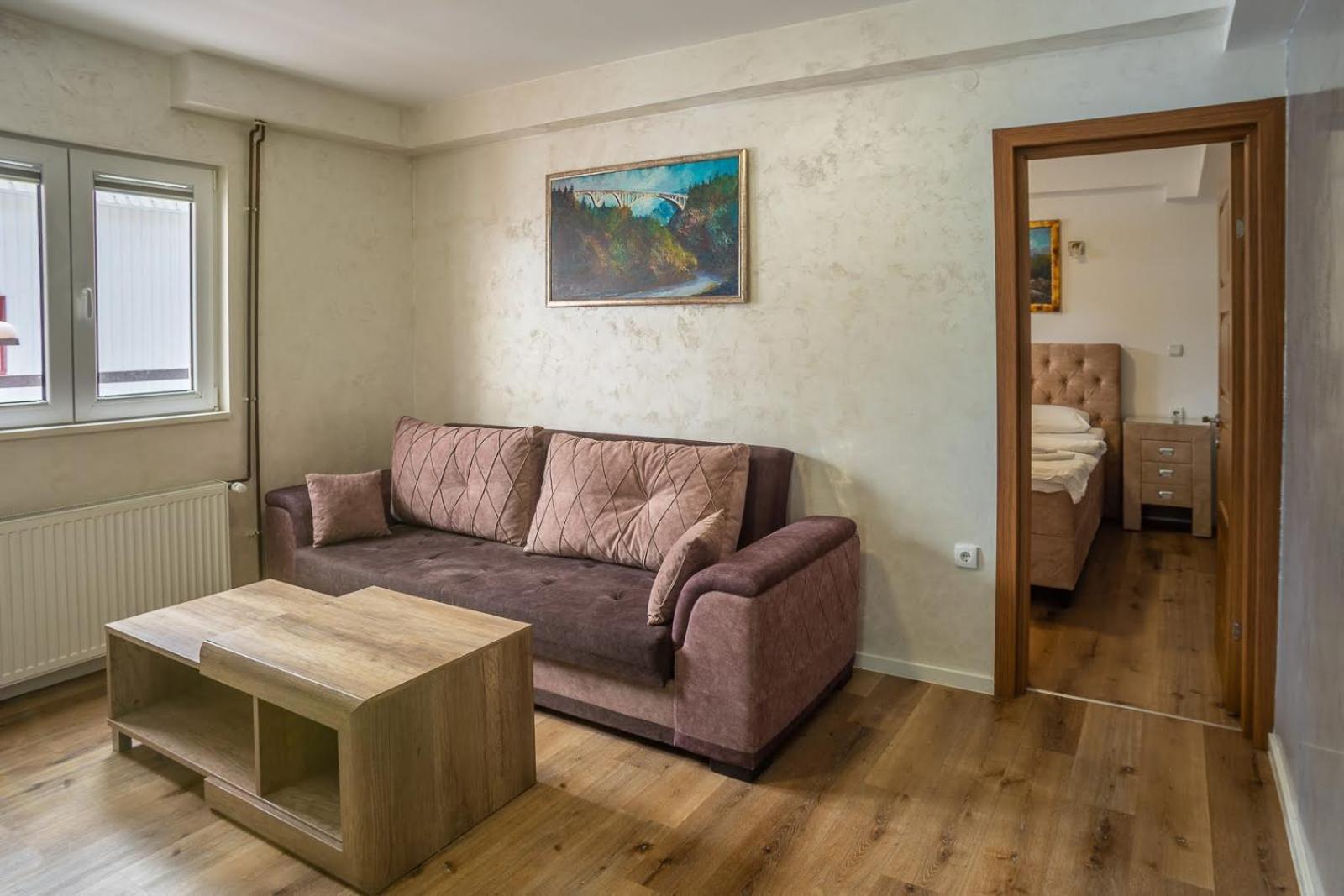 Hotel Pavlovic Žabljak Exteriér fotografie