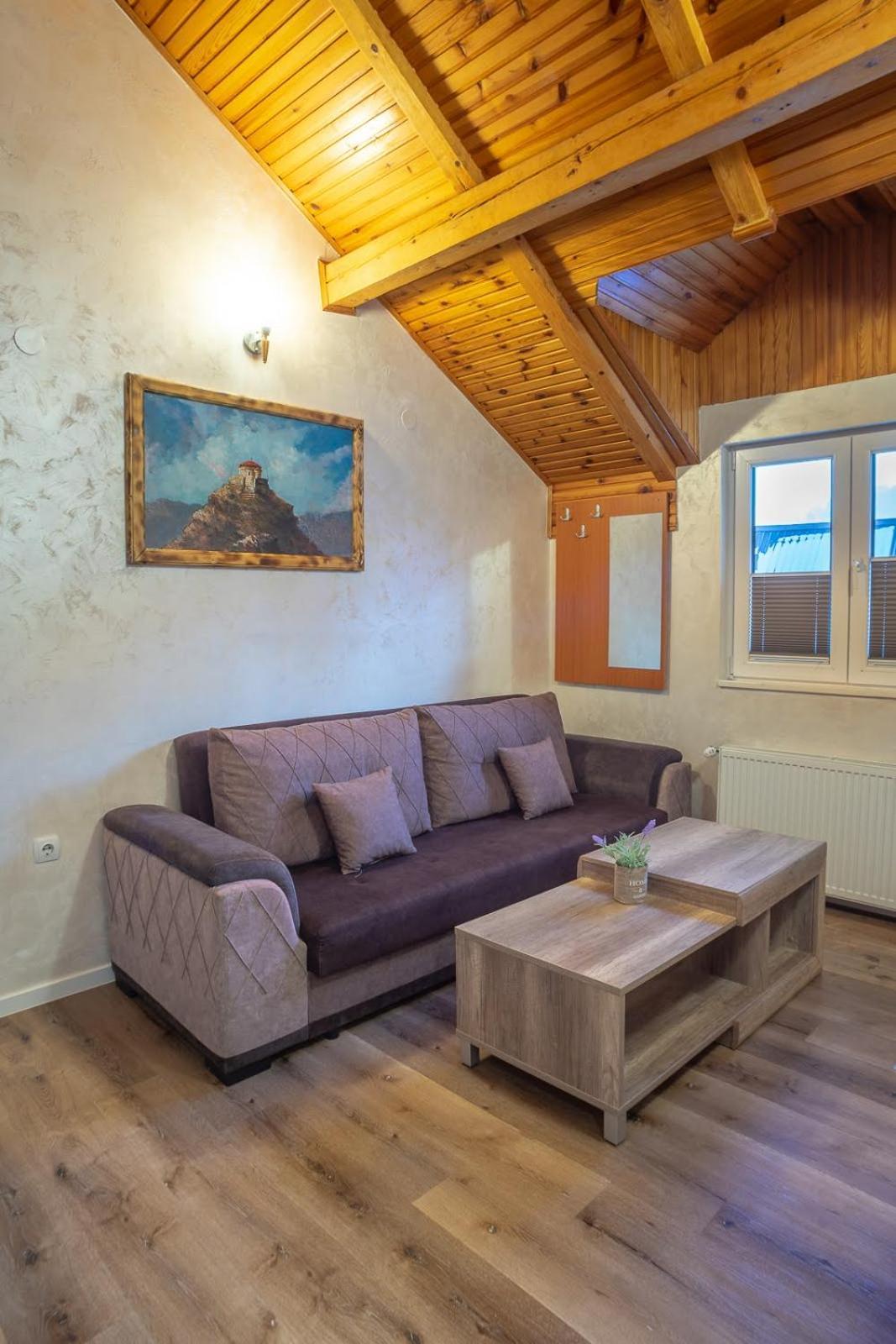Hotel Pavlovic Žabljak Exteriér fotografie