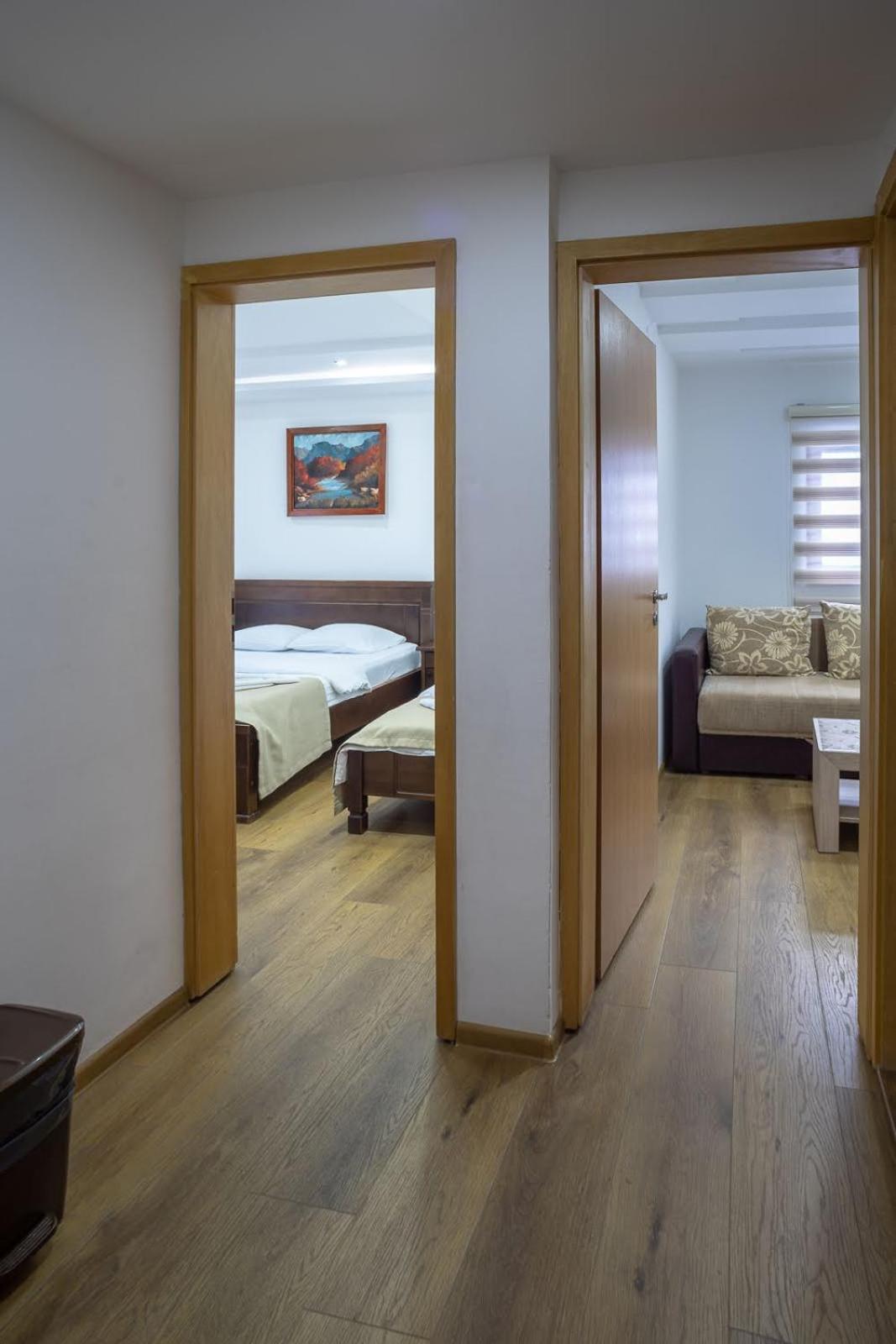 Hotel Pavlovic Žabljak Exteriér fotografie