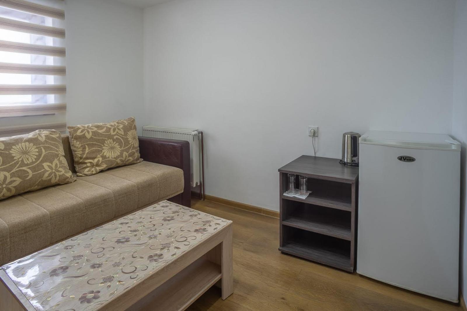 Hotel Pavlovic Žabljak Exteriér fotografie