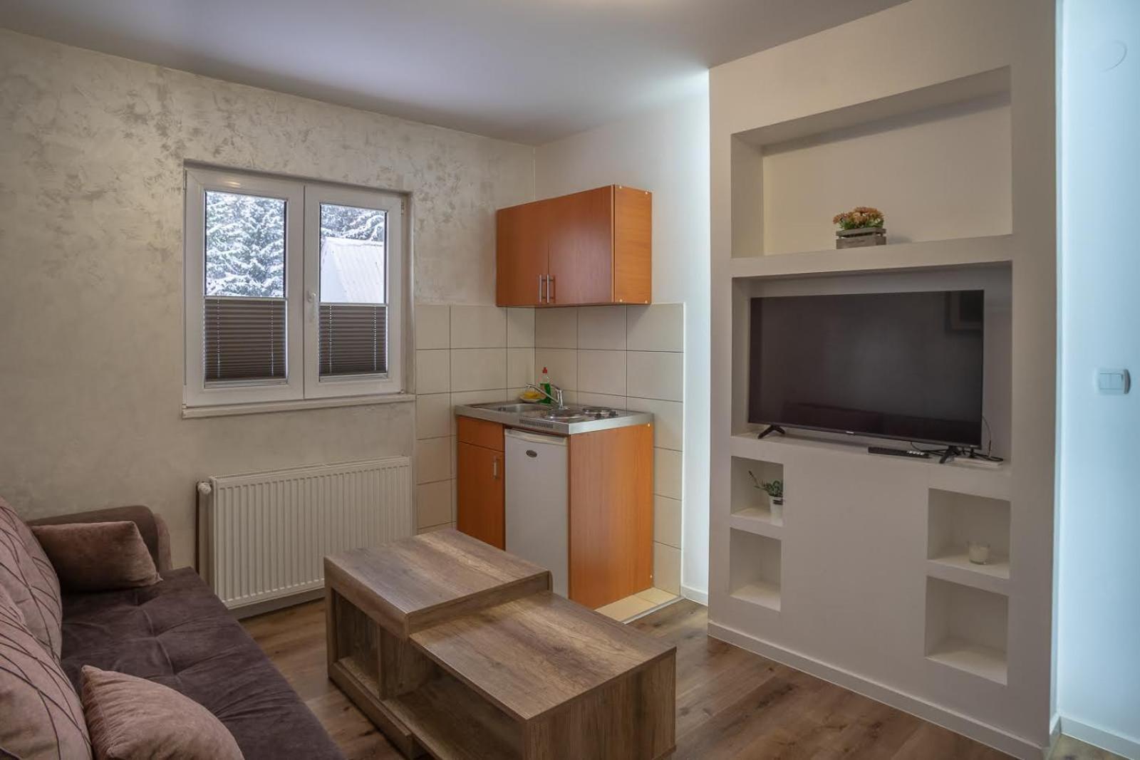 Hotel Pavlovic Žabljak Exteriér fotografie