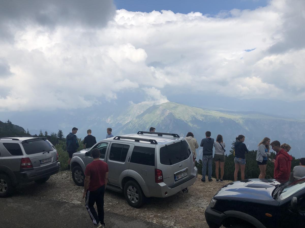 Hotel Pavlovic Žabljak Exteriér fotografie